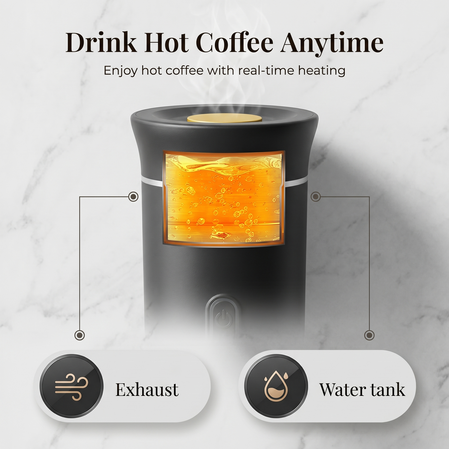 Portable Espresso Machine