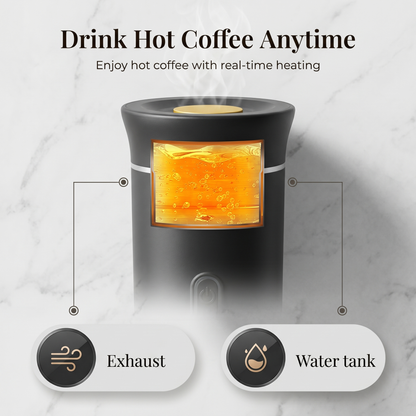 Portable Espresso Machine