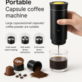 Portable Espresso Machine